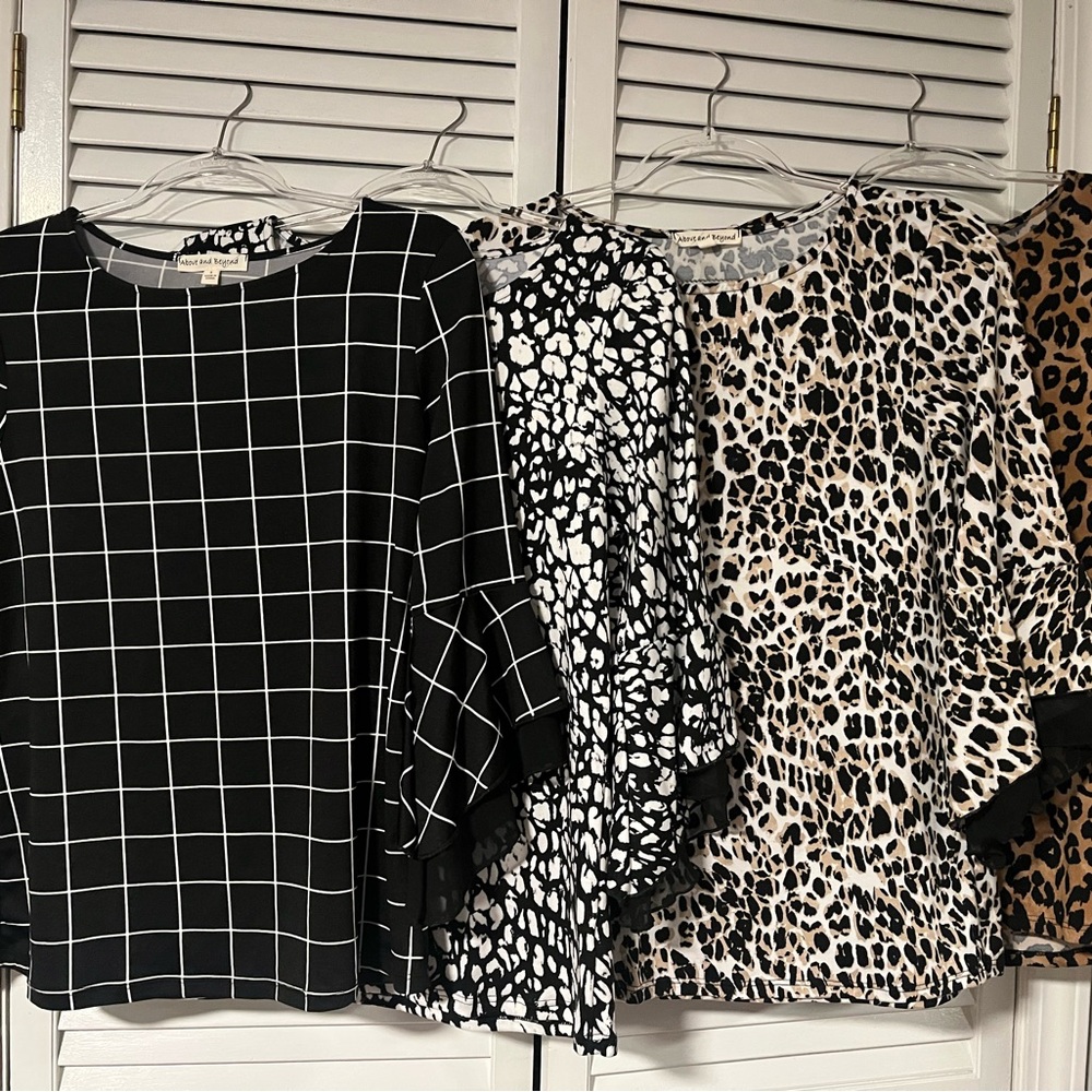 Women’s Layering Tops
